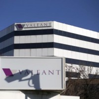 Valeant sets earnings date, shares jump on hope for positive news