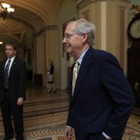 Senate leader expects Obamacare repeal this week, new plan ‘quickly’