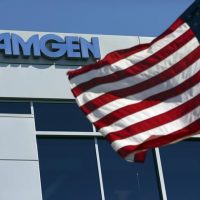 Regeneron CEO says Amgen not putting patients first in patent dispute