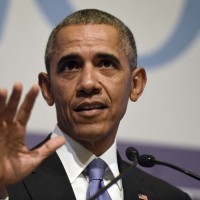 Hamstrung by Congress, Obama tries to clinch climate pact